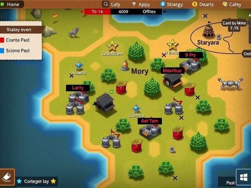 Karnataka Steadfast Division gameplay screenshot